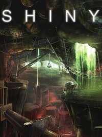 Shiny cover