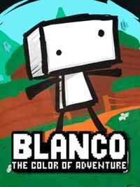 Blanco: The Color of Adventure cover