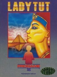 Lady Tut cover