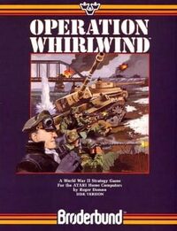 Operation Whirlwind cover