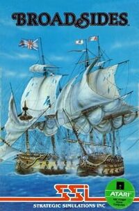 Broadsides cover