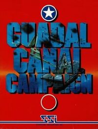 Guadalcanal Campaign cover