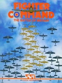 Fighter Command: The Battle of Britain cover