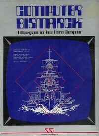 Computer Bismarck cover