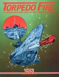 Torpedo Fire cover
