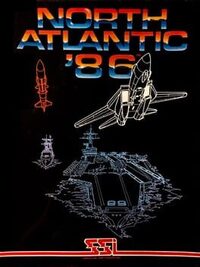 North Atlantic '86 cover
