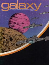 Galaxy cover