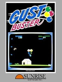Gust Buster cover