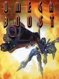 Omega Boost cover