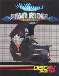 Star Rider cover