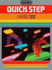 Quick Step cover