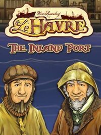 Le Havre: The Inland Port cover