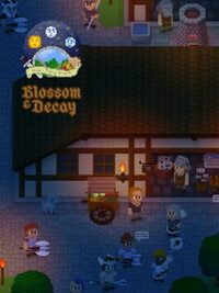 Blossom & Decay cover