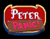 Peter Panic cover