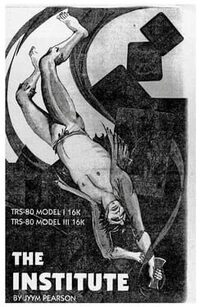 The Institute cover
