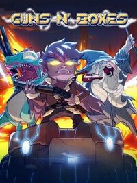 Guns N' Boxes cover