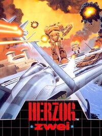 Herzog Zwei cover