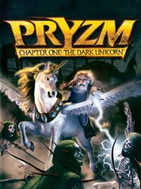 Pryzm Chapter One: The Dark Unicorn cover
