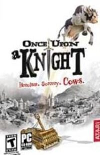 Once Upon A Knight cover
