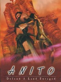 Anito: Defend A Land Enraged cover