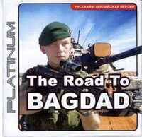 The Road to Baghdad cover