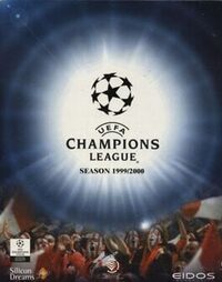 UEFA Champions League 1999/2000 cover