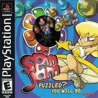 Spin Jam cover