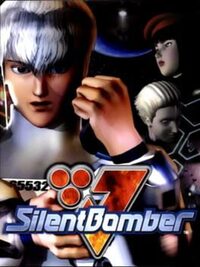 Silent Bomber cover