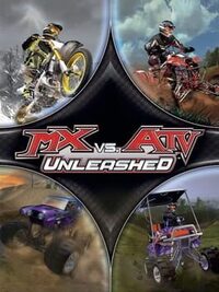 MX vs. ATV: Unleashed cover