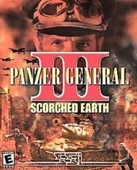 Panzer General III: Scorched Earth cover