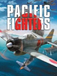 Pacific Fighters cover