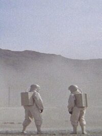 The Andromeda Strain cover