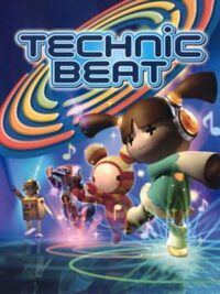 Technic Beat cover