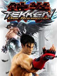 Tekken: Dark Resurrection cover
