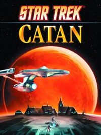 Star Trek Catan cover