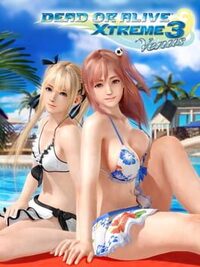 Dead or Alive Xtreme 3: Venus cover