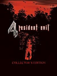Resident Evil 4: Collector's Edition cover