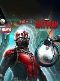 Pinball FX2: Marvel's Ant-Man cover