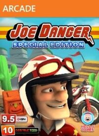 Joe Danger: Special Edition cover