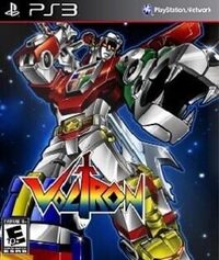 Voltron: Defender of the Universe cover