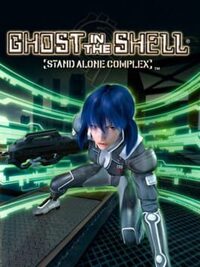 Ghost in the Shell: Stand Alone Complex cover