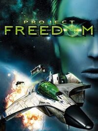 Space Interceptor: Project Freedom cover