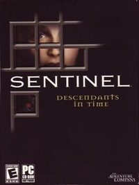 Sentinel: Descendants in Time cover