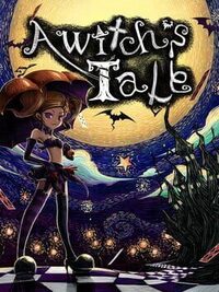 A Witch's Tale cover