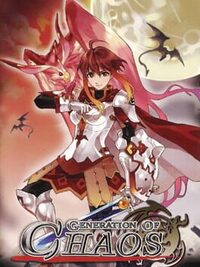 Generation of Chaos cover