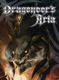 Dragoneer's Aria cover