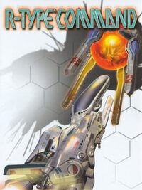 R-Type Command cover