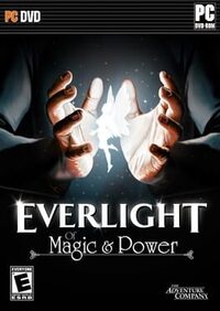 Everlight: Of Magic & Power cover