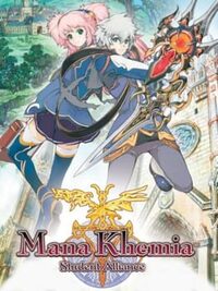 Mana Khemia: Student Alliance cover