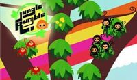 Jungle Rumble cover